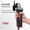 Deli Angle Grinder CN Plug (adapter Included)