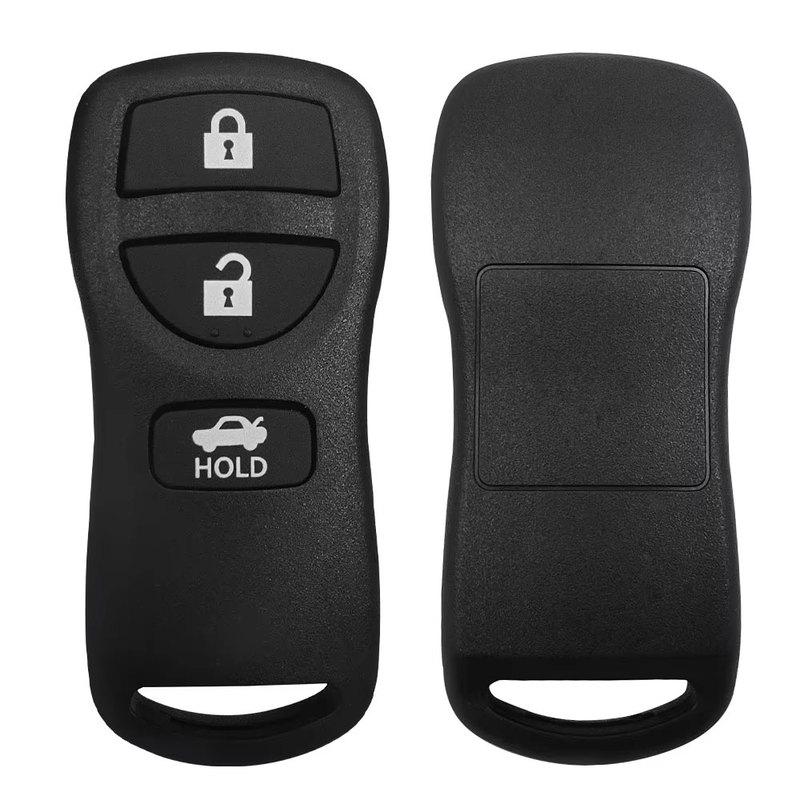 5pcs KEYDIY KD B36-3 Universal Remote Key 3 Buttons for Nissan Style Car Key for KD900/KD-MAX/KD-X2 MINI KD Max Key Programmer