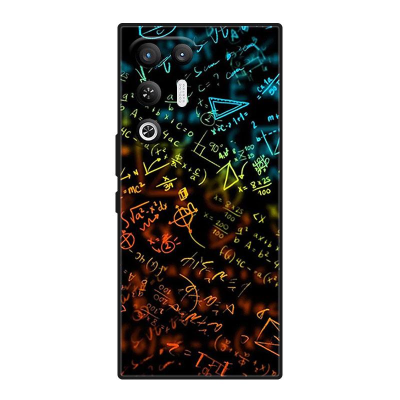 

Для ZTE nubia RedMagic 11 Air 5G Чохол Матовий ТПУ М який Силіконовий Чохол Для ZTE nubia RedMagic 11 Air Задня Кришка з Захистом Камери ZTE nubia RedMagic 11 Air