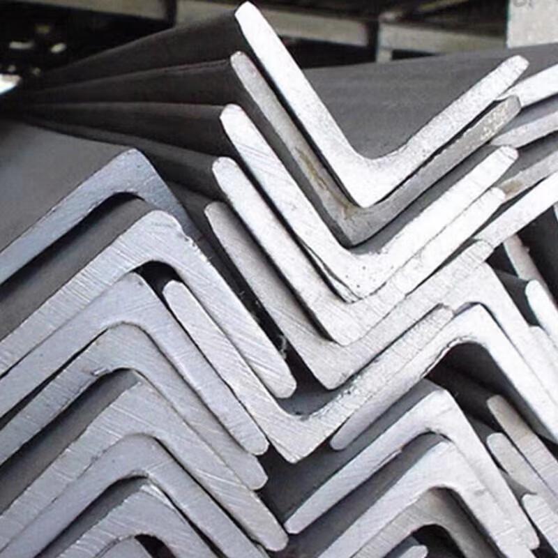 Galvanized Equal-Sided Angle Steel