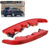 Rear Bumper Light Tail Right Fog Lamp 4 Wires with Harness 4L0945096 Fit for Q7 4L 20062015