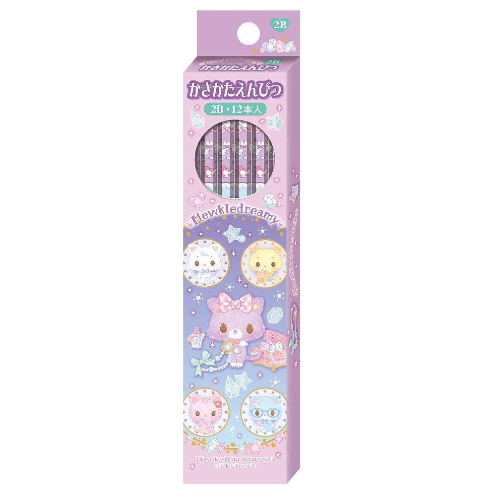 Showa Note Myukle Dreamy Gift Crystal Case 950439M02 Set, Type,