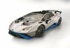 Wissenschaftlicher Spaß. Bauen. Lamborghini Huracan Sto