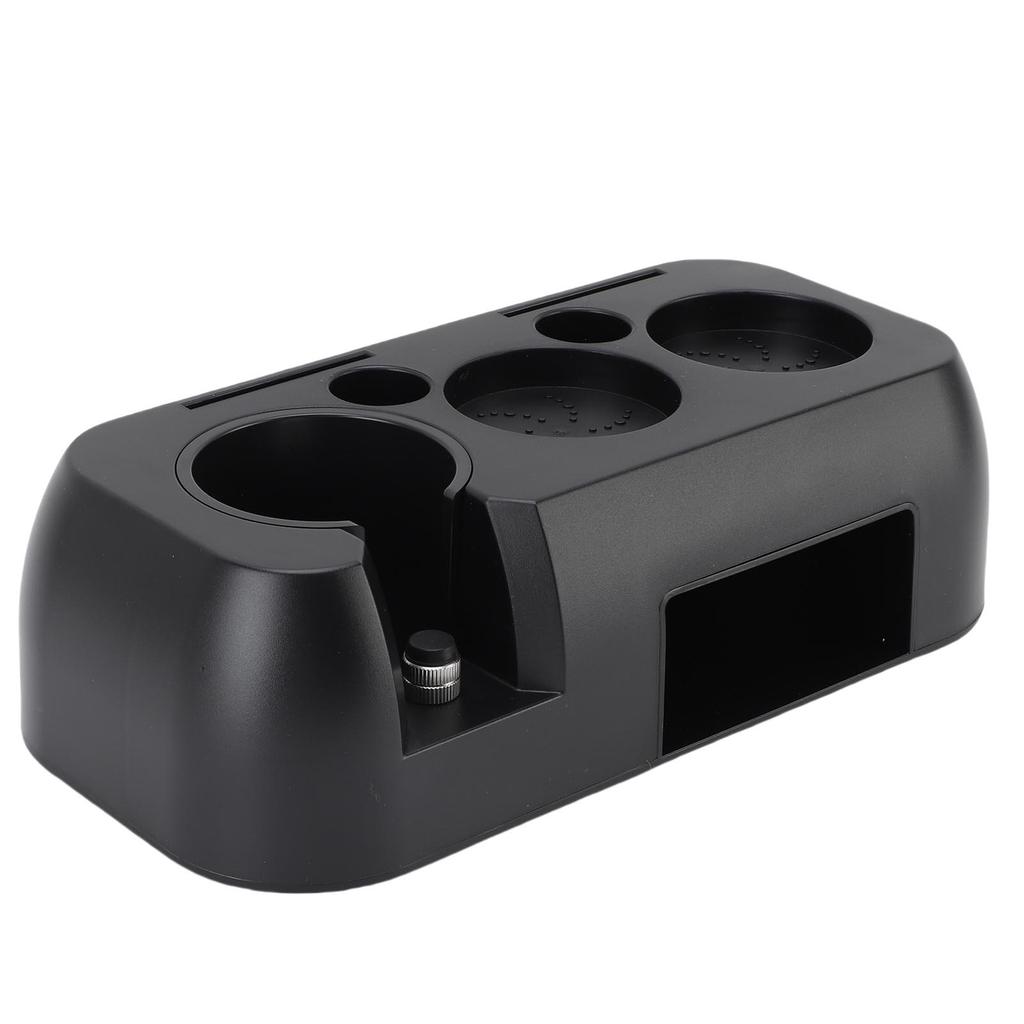 Coffee Tamping Station ABS   Coffee Tool Holder for 49mm 51mm 53mm 58mm Tamper Distributor Portafilter