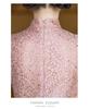 Elegant 2025 Cheongsam for Mother-in-Law - High-End, Versatile Wedding and Daily Wear