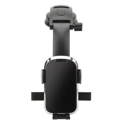 Suction Cup Phone Holder Handsfree 360 Degree Rotation Navigation Phone Stand for Car Dashboard