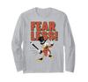 Disney DuckTales Scrooge McDuck Fearless Long Sleeve T-Shirt