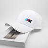 For BMW M E46 E90 E60 For BMW M Embroidery Logo Adjustable Casual Sun Cap For F10 E90 F30 E60 E53 E30 X3 X4 X5 X6 E70 F30 E46 E36 E34 Car Accessories
