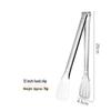 ZISIZ Multi-function Food Tongs