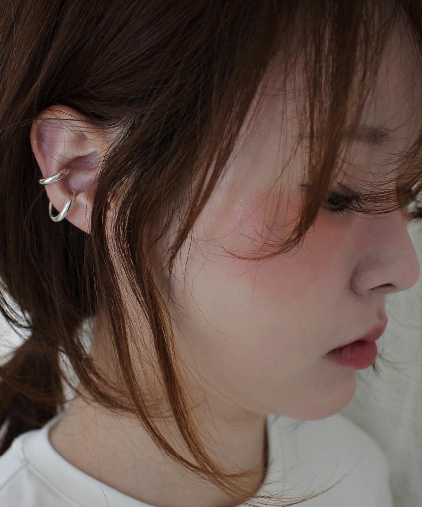 Chorock Line Earcuff (Glossy)