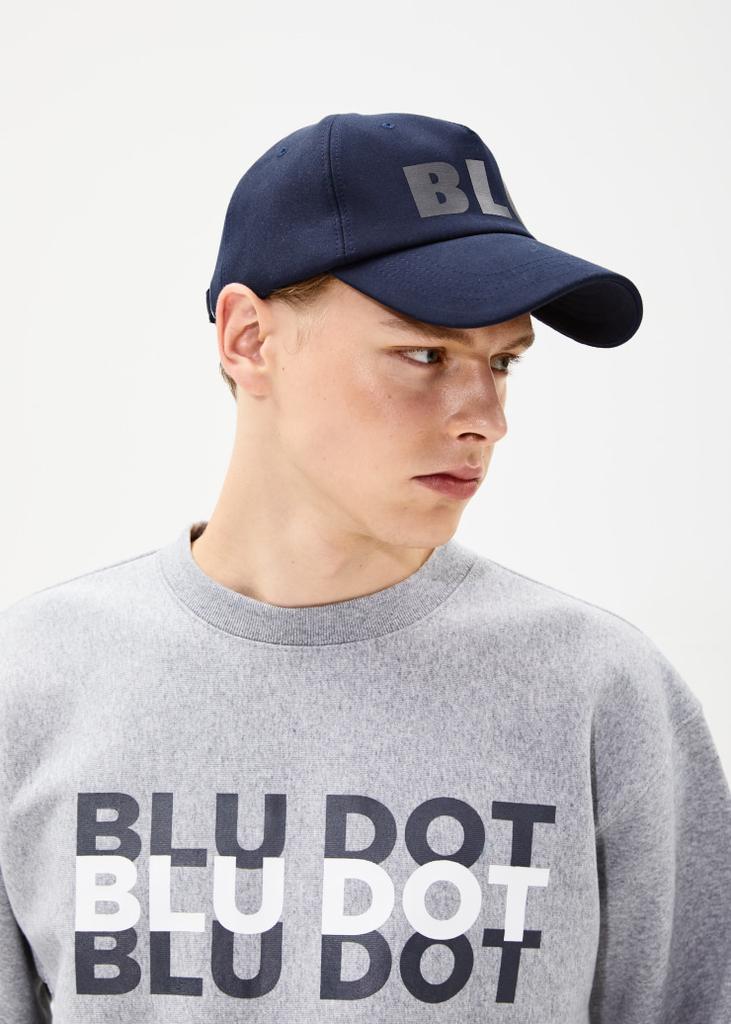 BLUDOT Essential Cotton Cap_Ny
