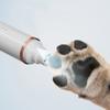LED Pet Dog Paw Trimmer 2-in-1 Dog Cat Hair Trimmer Electric Grooming Clippers  for Cats and Dogs