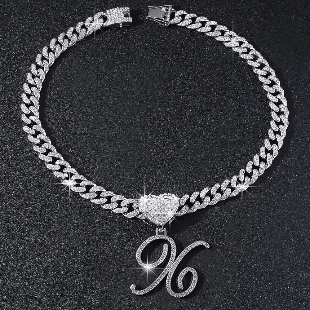Exaggerated Hip Hop Cuban Link Necklace