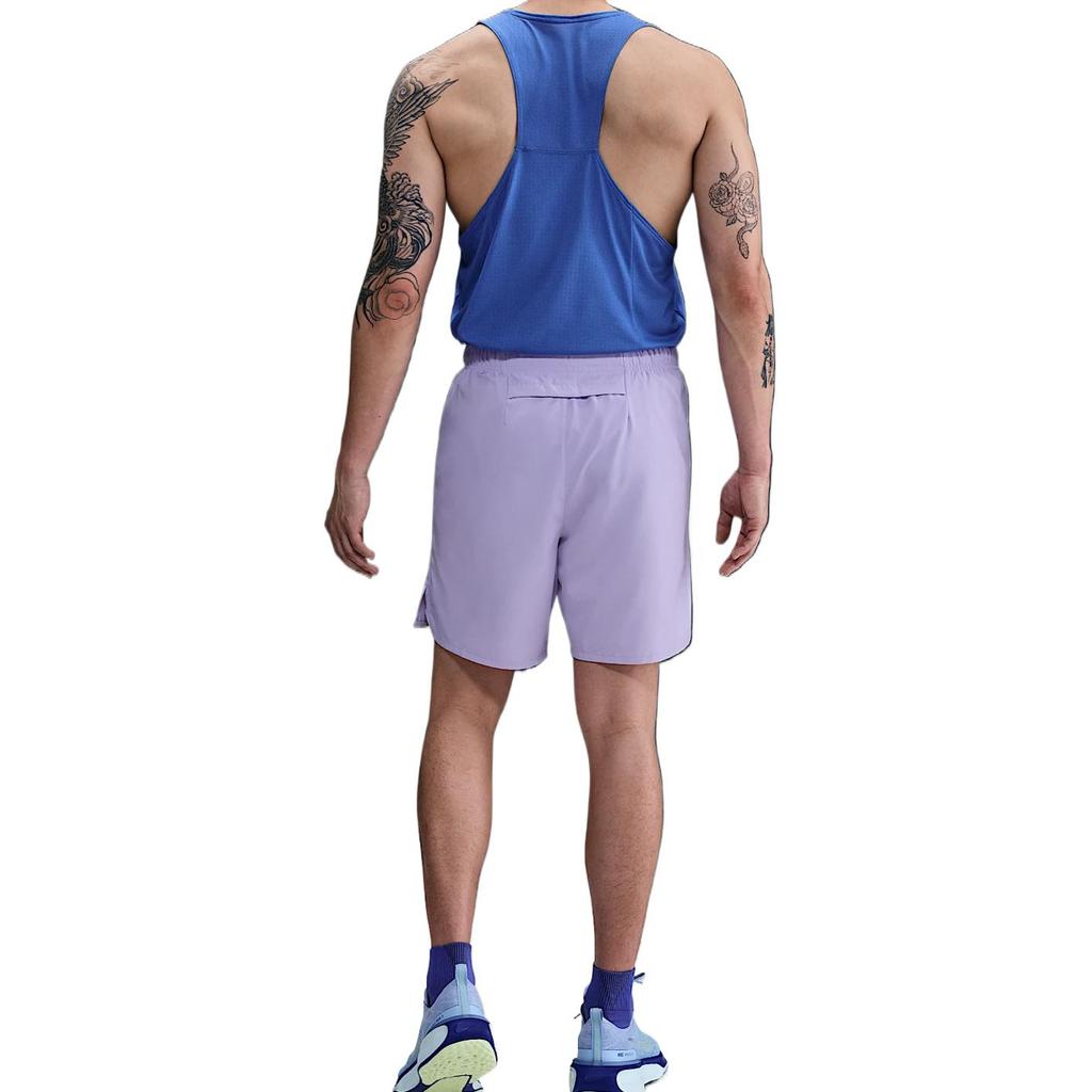 Nike Challenger Sports Shorts Men's Purple HJ3567-515