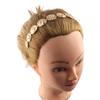 Zinc Zinc Alloy Girls Hairband Women Head Portrait Headband Baroque Style  Hair Hoop Hair Accessories