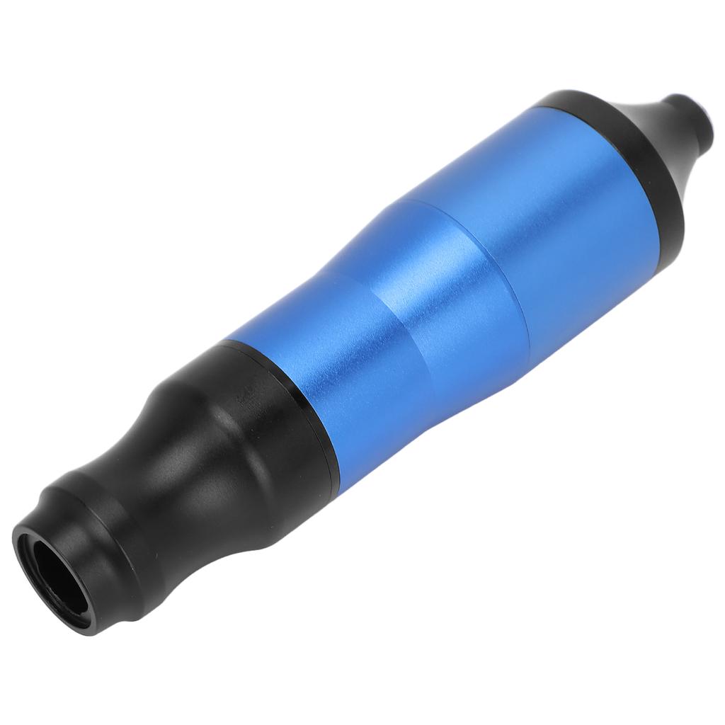 Rotary Tattoo Pen Aluminium Alloy DC Interface Tattoo Clip Cord Tattoo Liner Shader MachineBlack