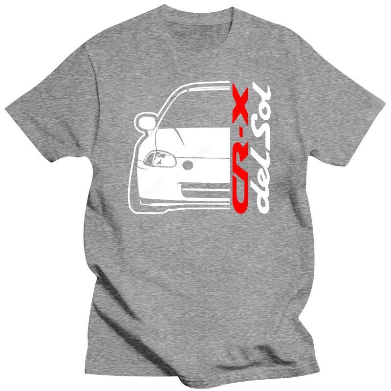 

Мужская одежда Hondo Crx Del Sol Vti Футболка Мужская с короткими рукавами Базовая Повседневная Футболка Foshion Топы Одежда мужские футболки L