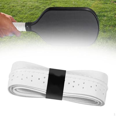 Anti Slip Professional Grip Tape for Pickleball/Tennis/Badminton Racket, Breathable, Quick Dry