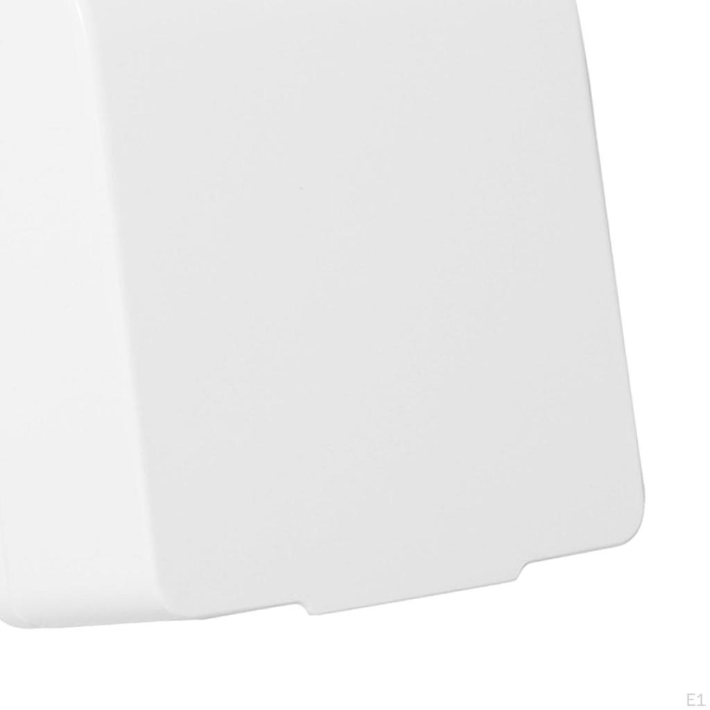 Electric Plug Waterproof Cover Case Protector ,Dustproof PC Outlet Covers for