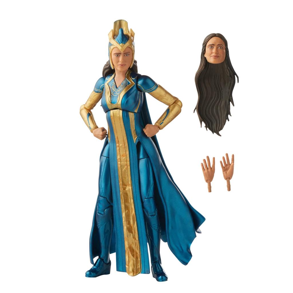 Eternals Marvel Legends Walmart Exclusive Action Figure Ajak MARVEL STUDIOS ETERNALS 2021 MARVEL LEGENDS Action Figure AJAK Marvel Legends ML MCU