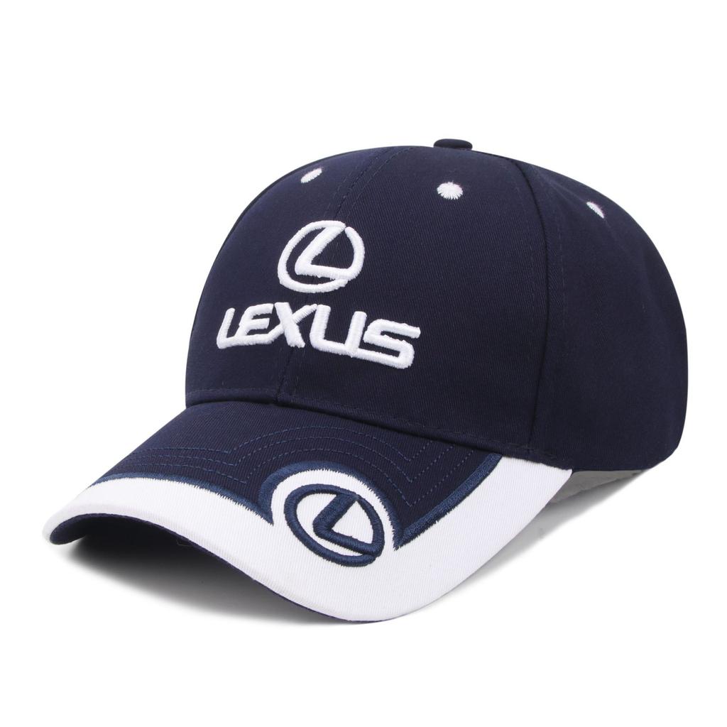 Baseball Cap Outdoor Summer Sports Hat Embroidered Men Women Baseball Cap For Lexus GS F Sport 350 Ct200h Uvx 250h Nx 300h Rx