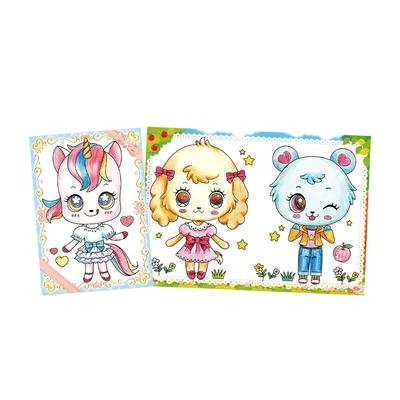 Pilot Corporation Nakayoshi Collection Cute Animal Set