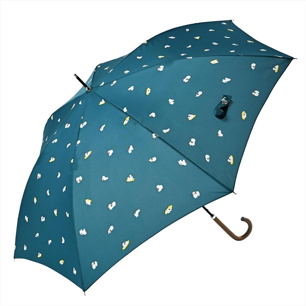 Nifty Colors Long Umbrella, Skateboard Dog Smart Jump, 1701GR