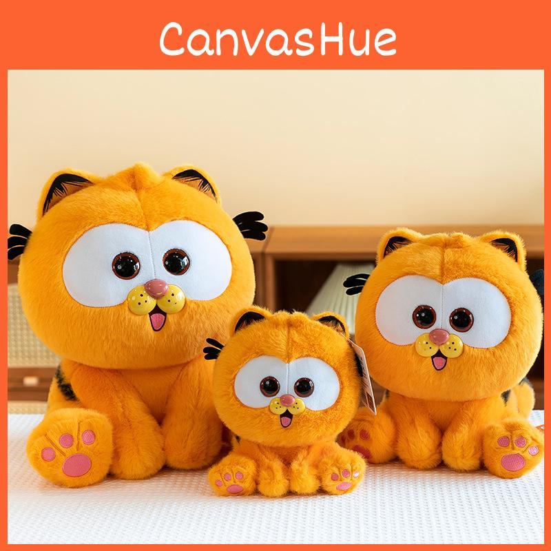 Sitting Garfield Cuter Style Plush Toy Family For Kids Nap Pillow And Home Decor