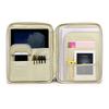 Waterproof File Tickets Organizer Portable File Folder Bag