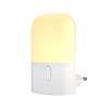 Senya-Pro Energy Saving Dusk to Dawn Sensor RGB Mini ABS Plug-in LED Night Light for Bedroom