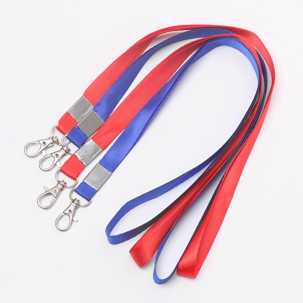 10/15/20 pièces HOT Index Entreprise ID Nom Lanyards Porte-badge Tour de cou