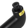 Bike Tire Inflator Electric Bike Pump Inflate Ergonomic Equipment Compact Accessories for Riding Outdoor Sports