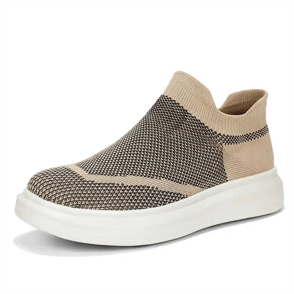 Fashion Size 41 Fabric Men Shoes Boot Casual Summer Outdoor Stylish Sneakers Sport High-tech Luxary Snaeaker Sheos Best Selling