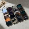Motorcycle Scout   Phone Case For Samsung Galaxy A91,80,73,72 ,71,53,52,32 ,31,22,21s,20,Soft Black Case