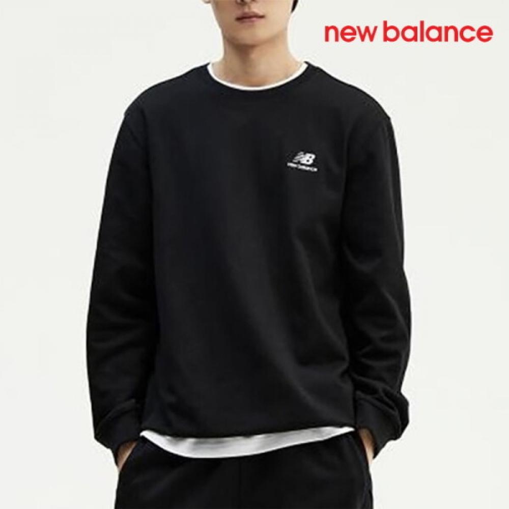 

New Balance Essential Small Logo Sweatshirt H24 Nbnce11013 19 FREE/L