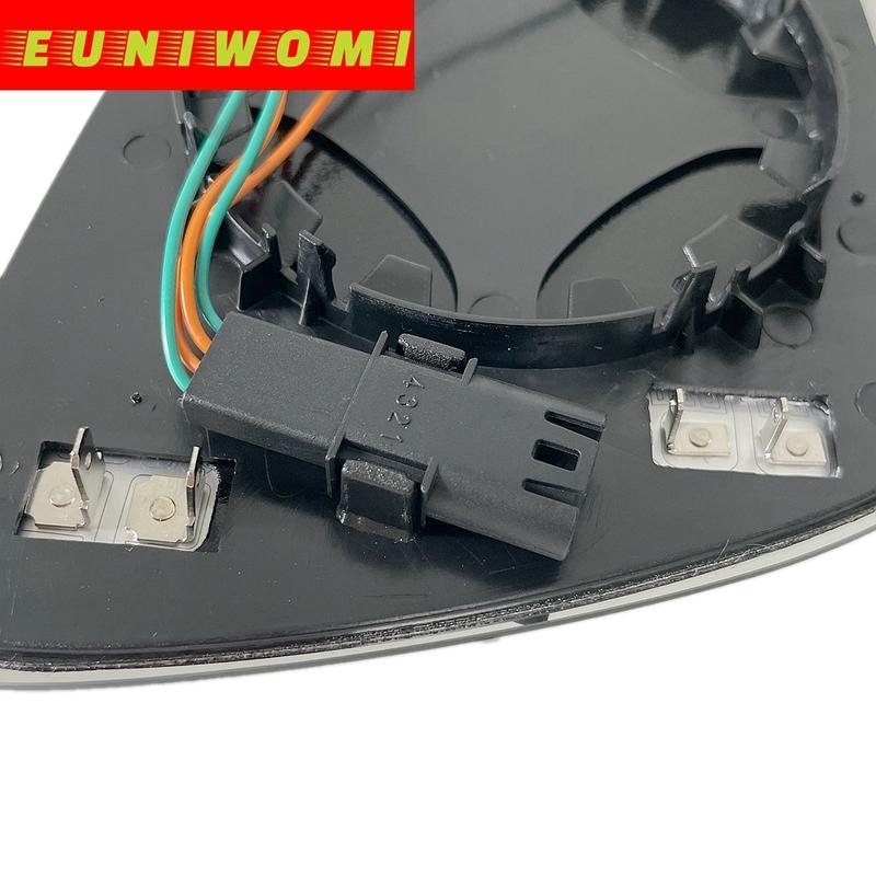 WIDE ANGLE HEATED 4 P MIRROR GLASS FOR BMW F01 F02 F03 F04 F10 F20 F21 F22 F87 F32 F33 F36 F30 F31 F34 F23 F45 F46 i3 F48