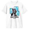 Neuheit Ghost in the Shell Stand Alone Complex Motoko Kampf T-Shirt Herren Rundhals Reine Baumwolle T-Shirts Kurzarmhemd