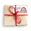 50 Sheets/pack I Hope This Makes You Smile, Thank You Cards, Shopping Greeting Cards, Buy Thank You Cards For Customers