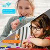 4G Kids Smart Watch, IP67 Waterproof Child Smartwatch with Camera, SOS,GPS Tracker, Video Calling, WiFi, Touch Screen Wrist Watch Phone for Age 3-14