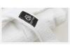 Unisex Waffle Cotton Bathrobe - Lightweight Summer Loungewear