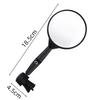 Bike Rearview Mirror   360 Rotation Adjustable Wide Angle Cycling Rear View Mtb Road Bike Bicycle Handlebar Mirrors