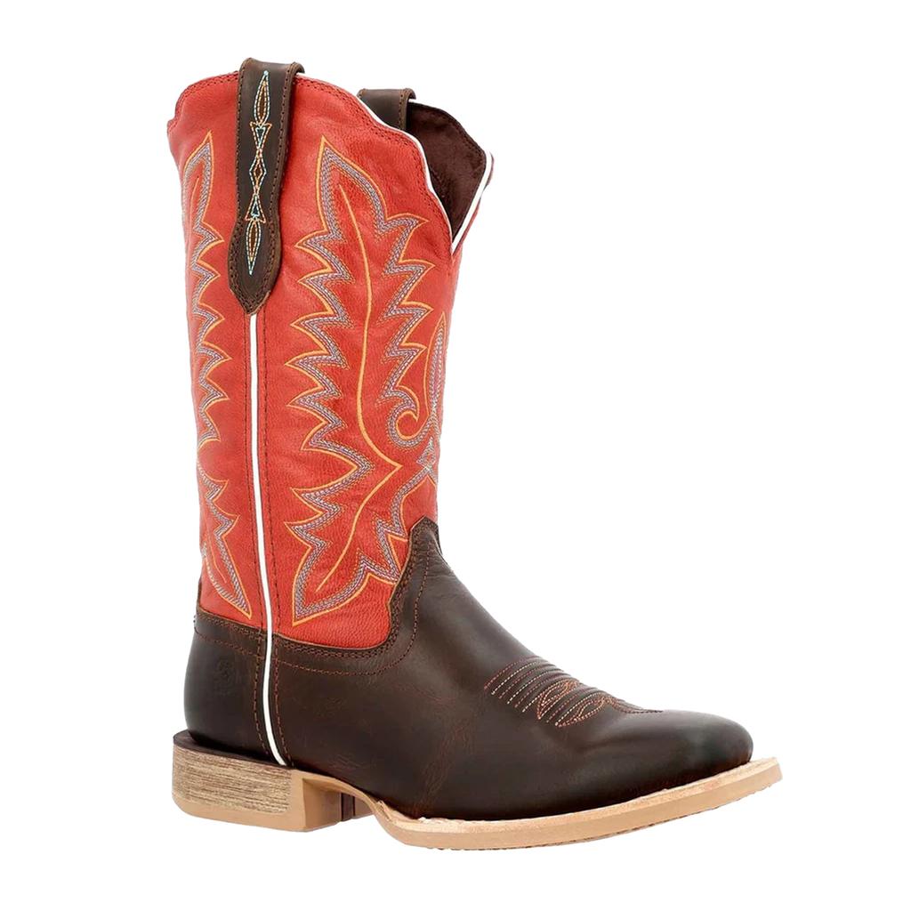 Durango Damen/Damen Lady Rebel Pro Vollnarbenleder Westernstiefel