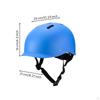 Lightweight Helmet with Adjuster Ventilated Washable Liner