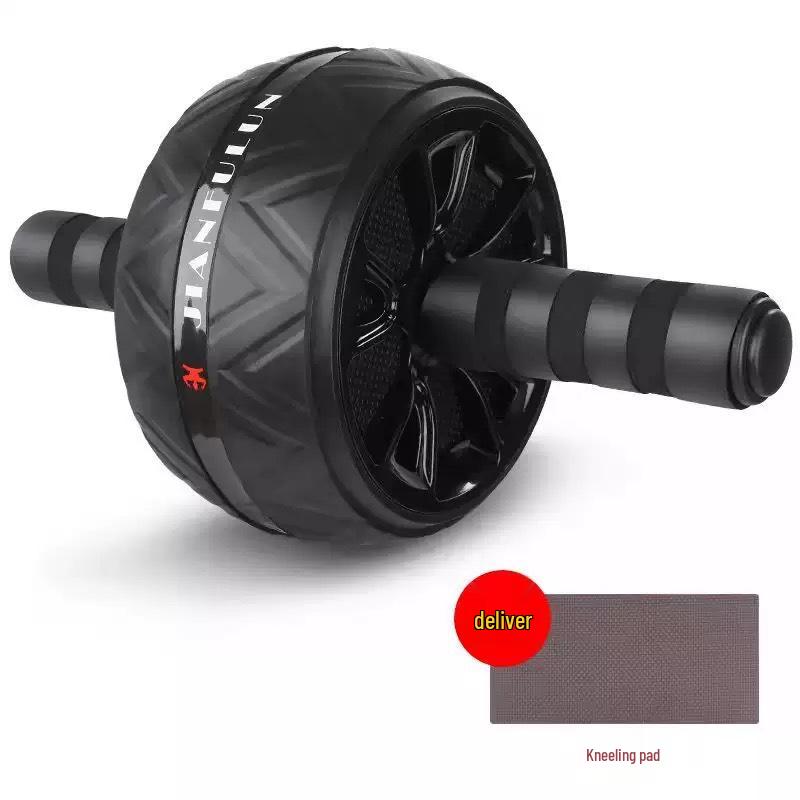 Large Ab Roller Wheel: Ab Training and Fitness Equipment