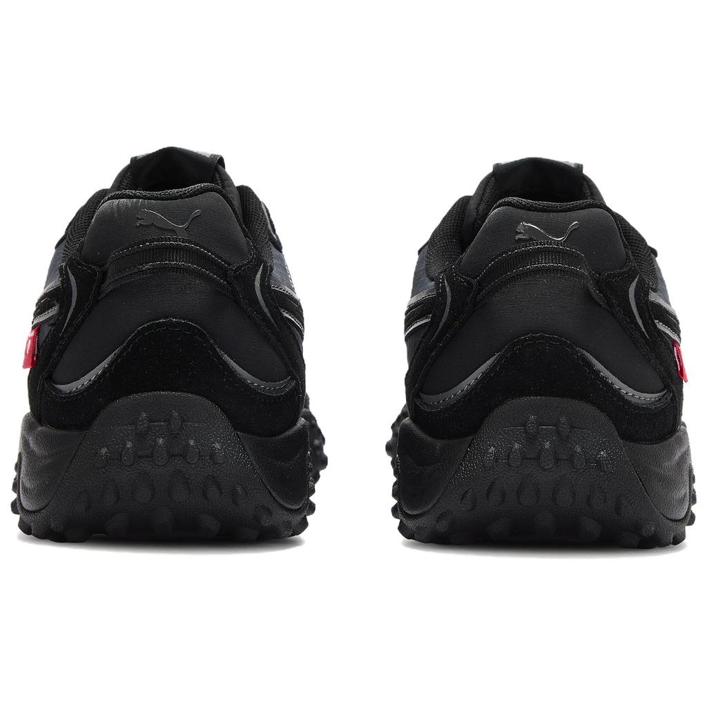 Men's Sneakers PUMA Rollcat Casual Shoes Unisex Low Top Black