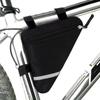 Waterproof Front Tube Bicycle Bag Lightweight Bicycle Front Frame Bag  MTB/Road Bikes