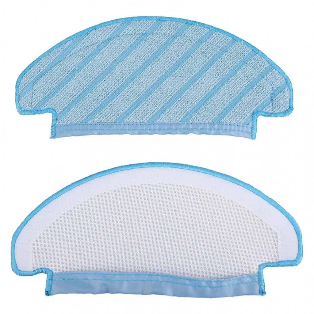 Mop Cloth Roll Brush Ilters Side Brushes For  N10, N10 Plus Robot Vacuum Cleaner  Accessories