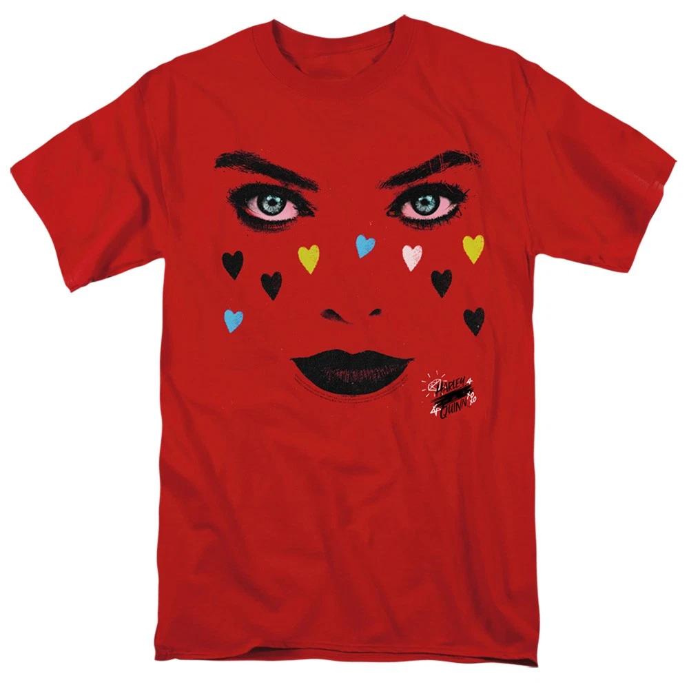 Birds Of Prey DC Comics - Red Harley Children s T-shirt 120