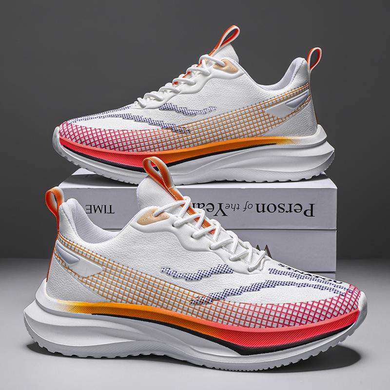 

Мужские дышащие кроссовки, удобные легкие кроссовки, спортивная обувь для бега, большие размеры 39-47 47