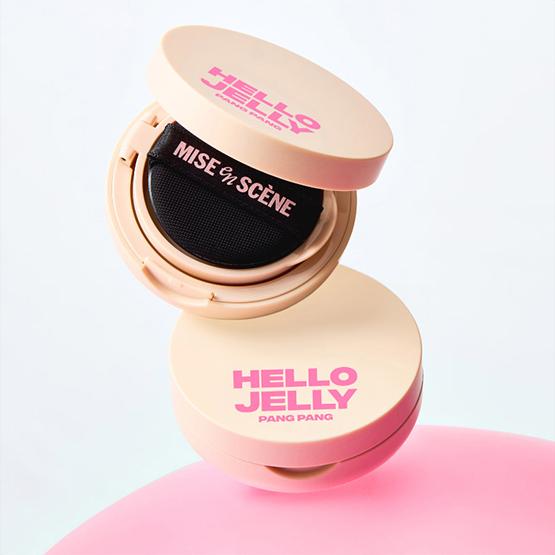 Mise En Scene Hello Jelly Pang Pang (3 Colors) 8g